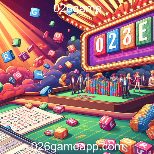 Descubra a Diversão dos Jogos de Palavras no 026game